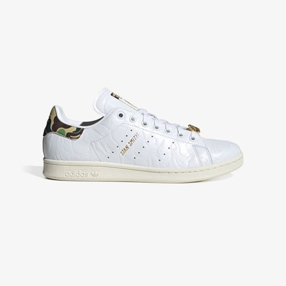 adidas Men's BAPE Stan Smith '30th Anniversary"